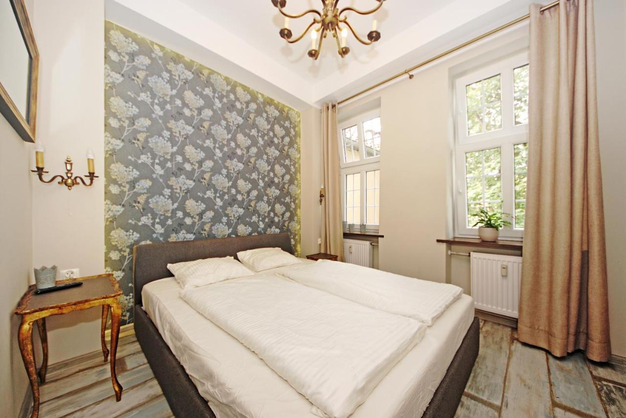 Retro Apartament Na Starowce Gdaňsk Exteriér fotografie